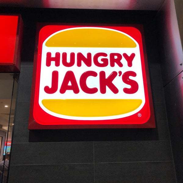 Restaurantes Hungry Jack's Burgers 505 George Street