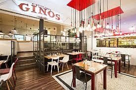 Restaurantes Ginos