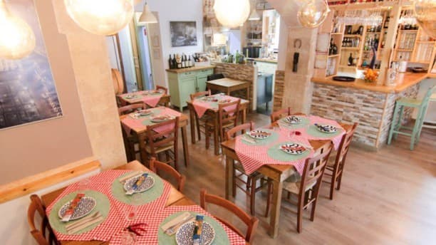 Restaurantes Due cocina italiana Ontinyent