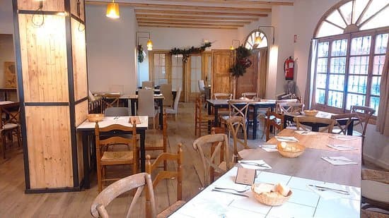 Restaurants Mesón del Rey