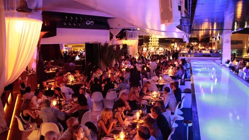 Restaurants Lío Ibiza