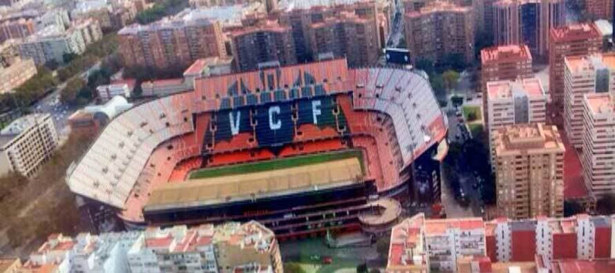 Lugar Mestalla Stadium