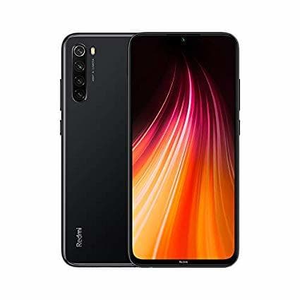 Electronic Global Xiaomi Redmi Note 8 Negro 4GB 64GB Smartphone Snapdragon 665 Octa