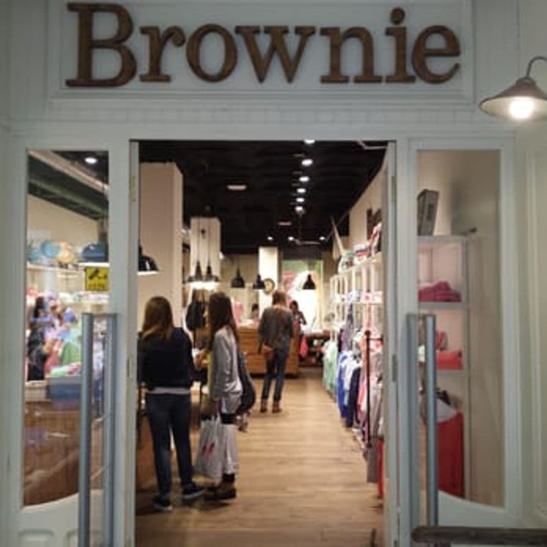 Place Tienda Brownie