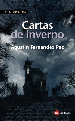 Book Cartas de inverno