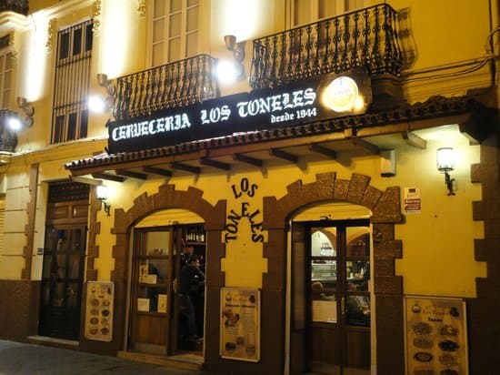 Restaurantes Los Toneles