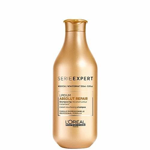 Beauty L'Oreal NEW Absolut Repair Lipidium Shampoo 300ml