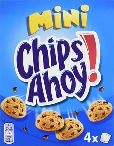 Producto Chips Ahoy! Minis- Galleta con gotas de chocolate