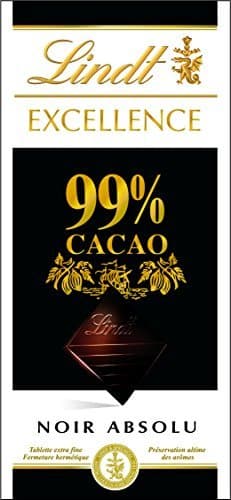 Product Lindt & sprngli Excellence 99%, 1er Pack