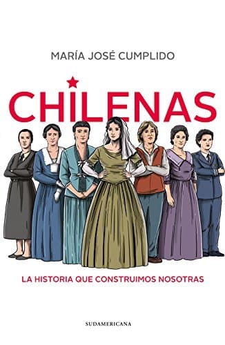 Libro Chilenas