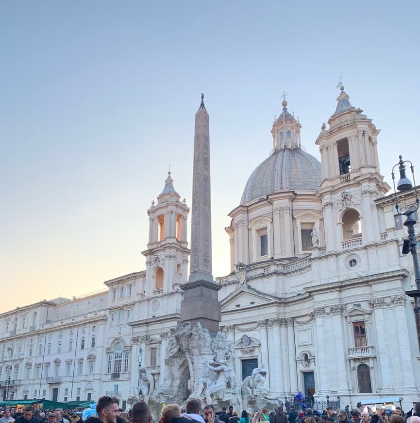 Place Plaza Navona