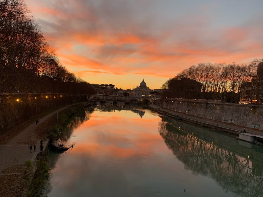 Place Ponte Umberto I