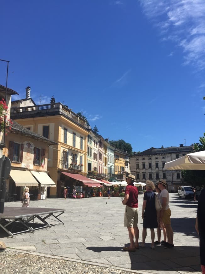 Place Orta San Giulio