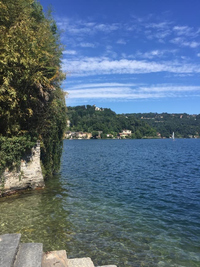 Place Isola San Giulio