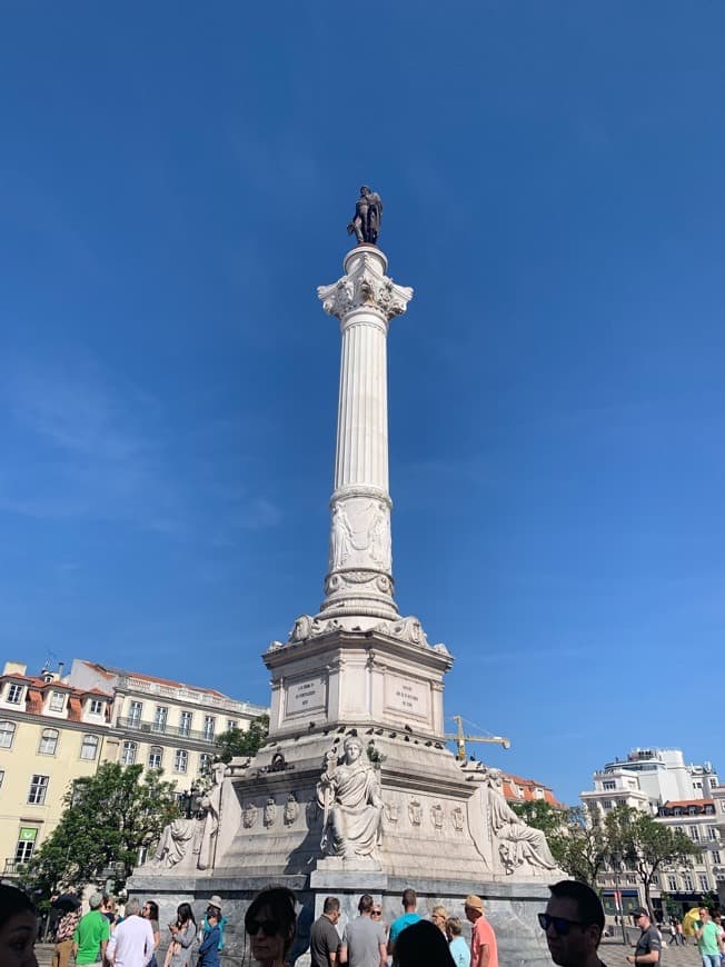 Place Plaza Rossio