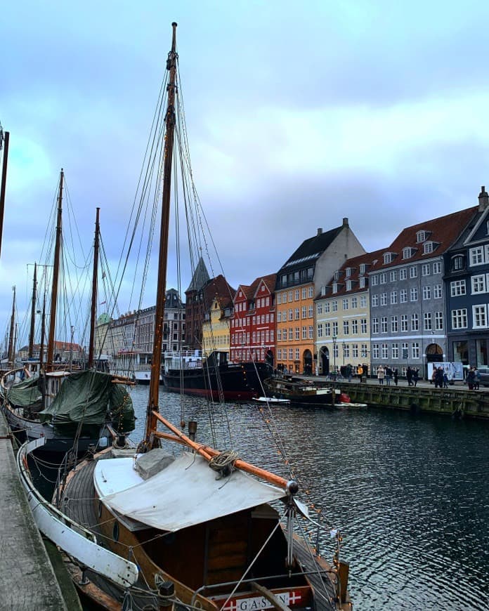 Place Nyhavn