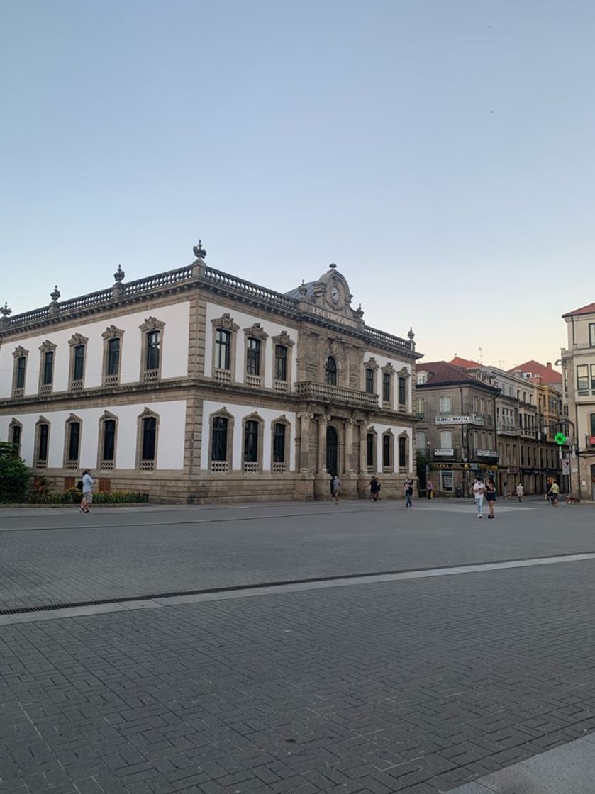 Place Pontevedra