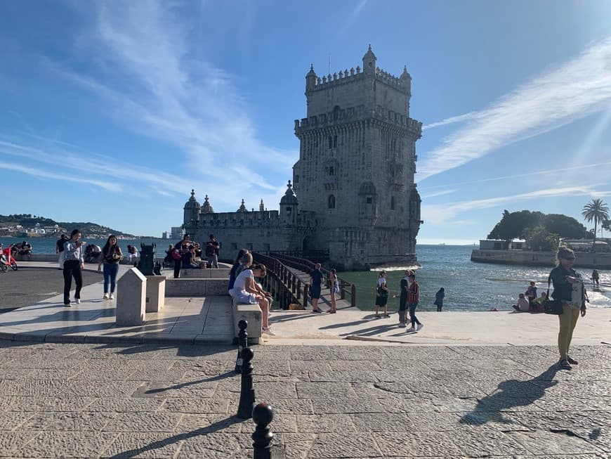 Place Torre de Belém