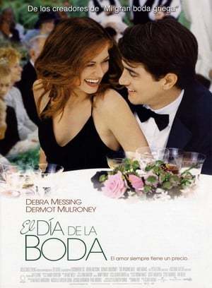 Película The Wedding Date