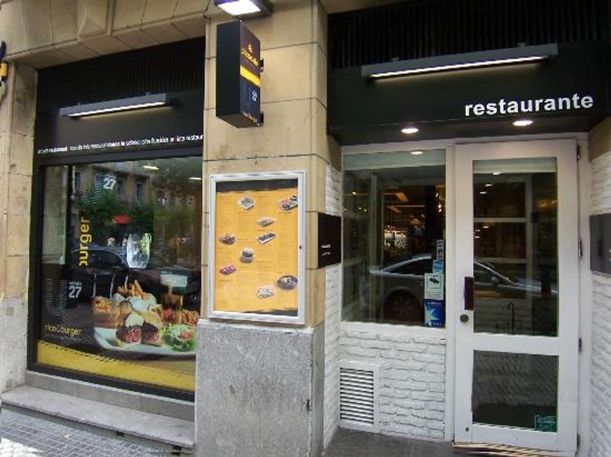 Restaurants Urbieta 27