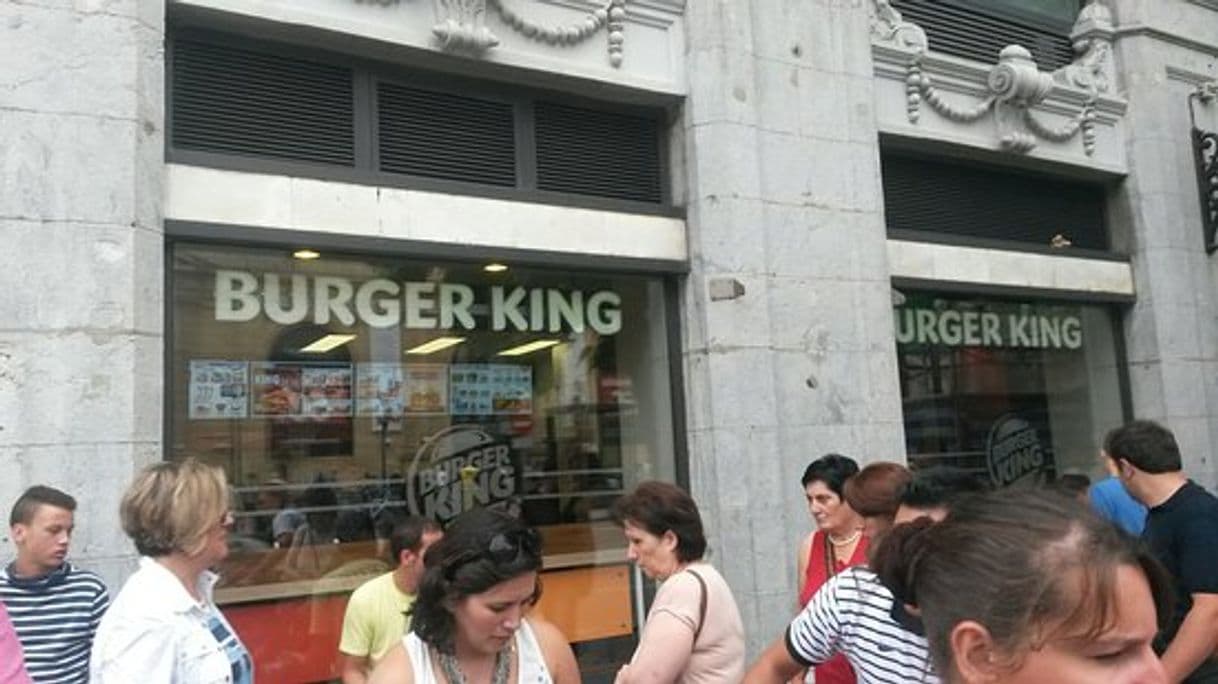 Restaurants Burger King