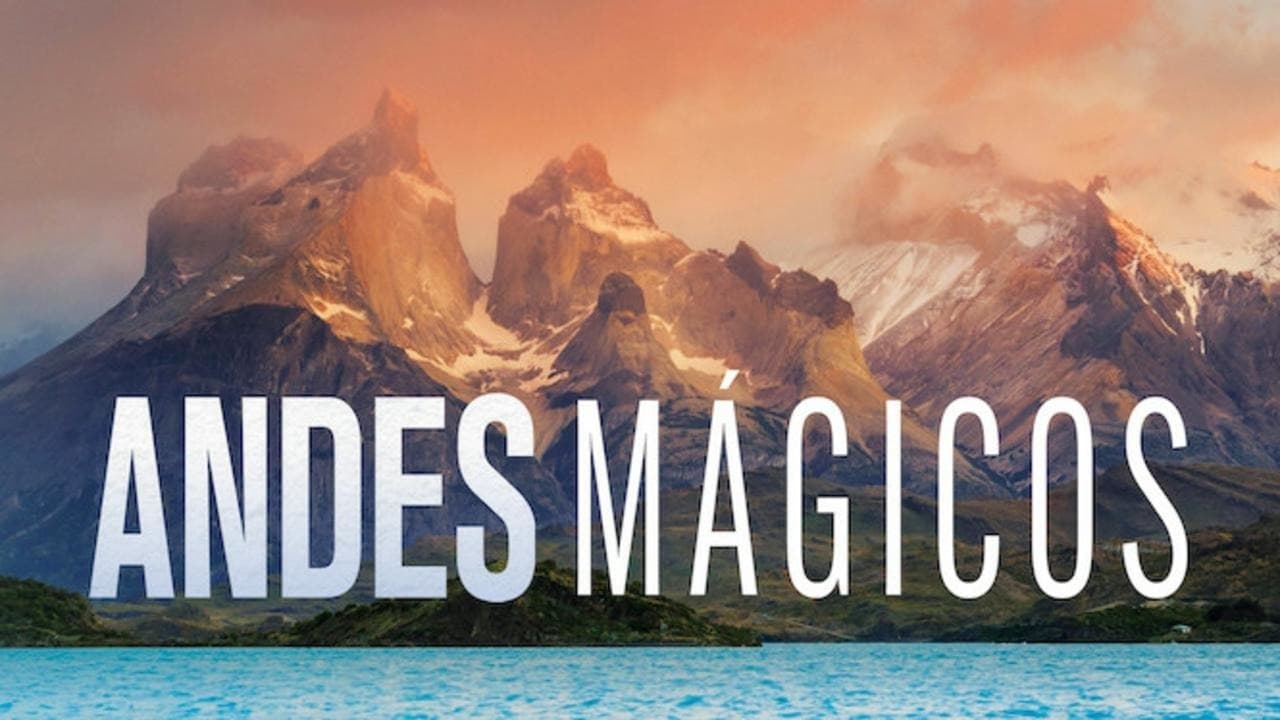 Serie Magical Andes