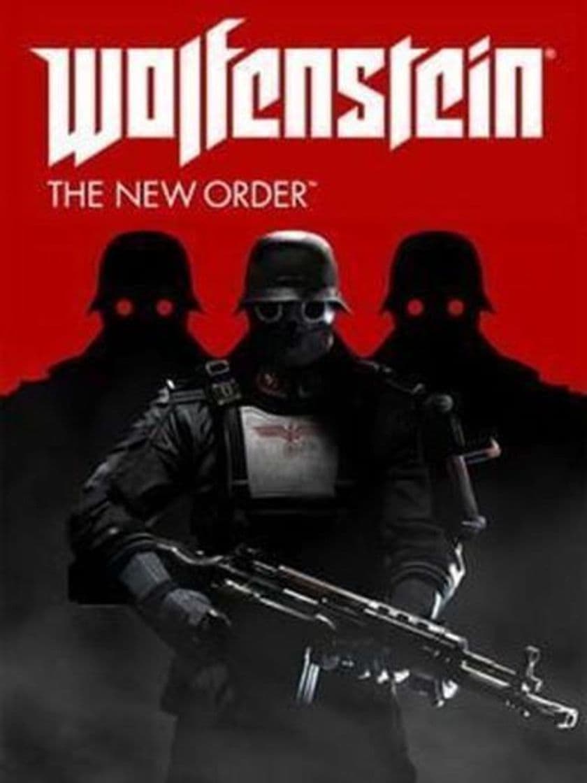 Videogames Wolfenstein: The New Order