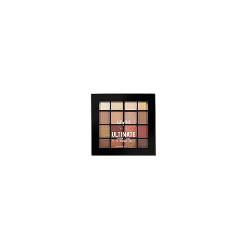 Belleza NYX Ultimate Shadow Palette