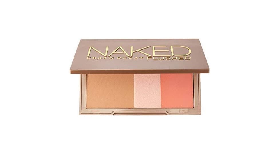 Producto Urban Decay Naked Flushed Palette Teint