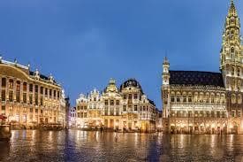 Place Bruselas