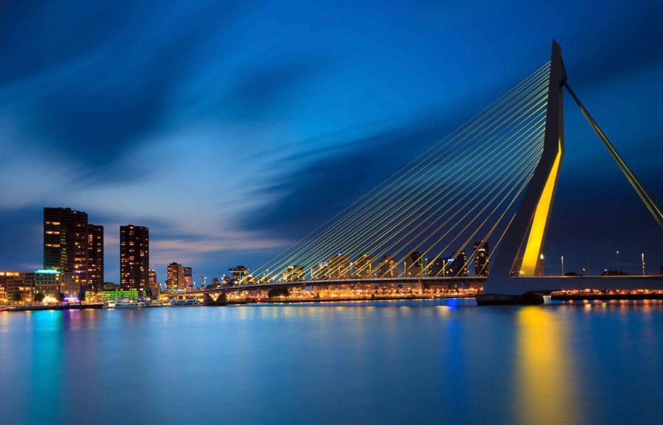 Lugar Erasmusbrug