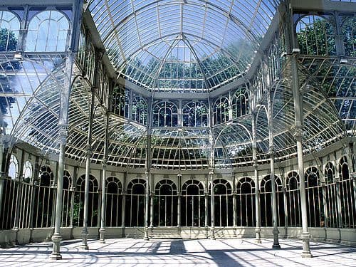 Lugar Palacio de Cristal