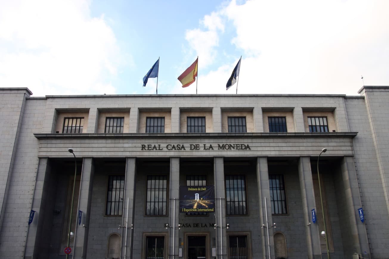 Lugar Museo Casa de la Moneda