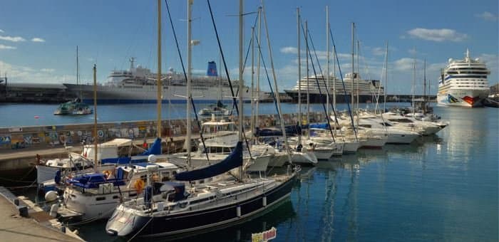 Lugar Marina do Funchal