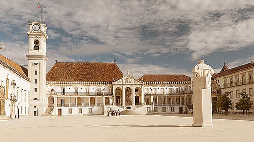 Lugar University of Coimbra