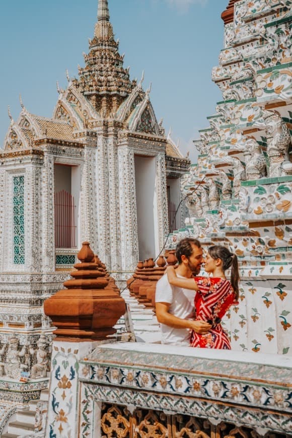 Restaurants Wat Arun