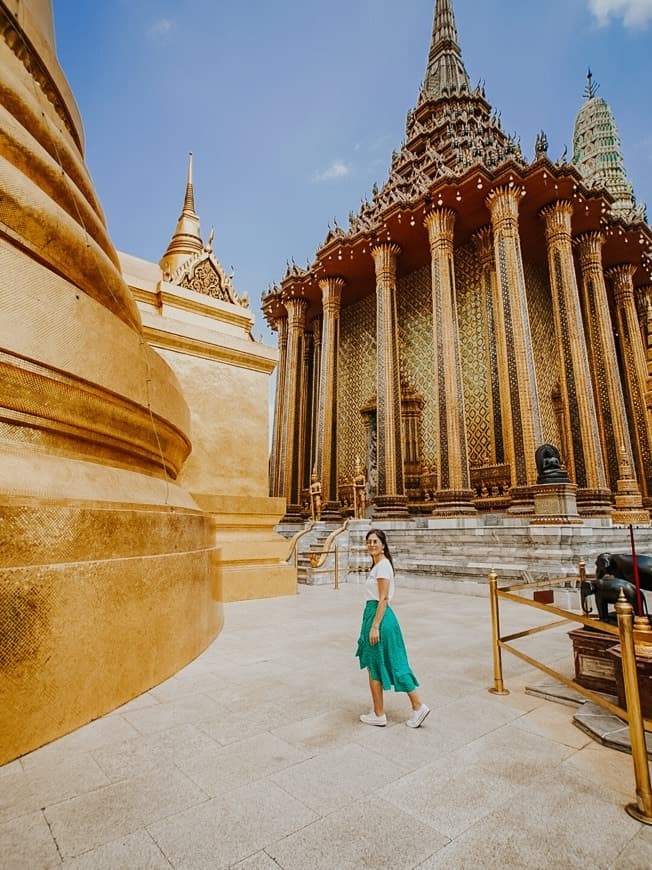 Fashion Grand Palace - Bangkok