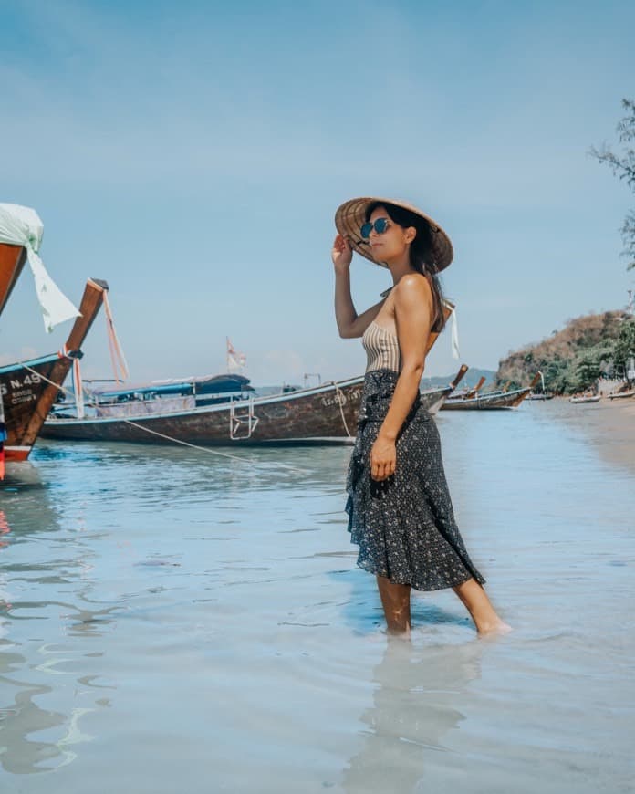 Restaurantes Ao Nang Beach 