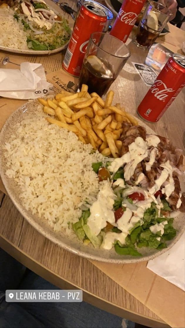 Restaurants Leana Kebab