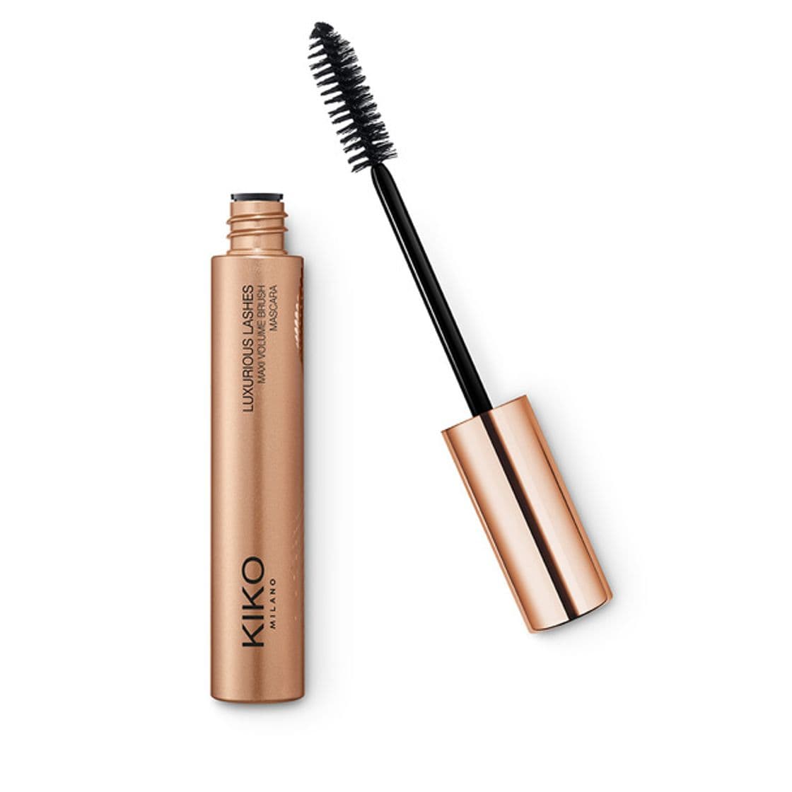 Fashion New luxurious lashes maxi volume brush mascara 