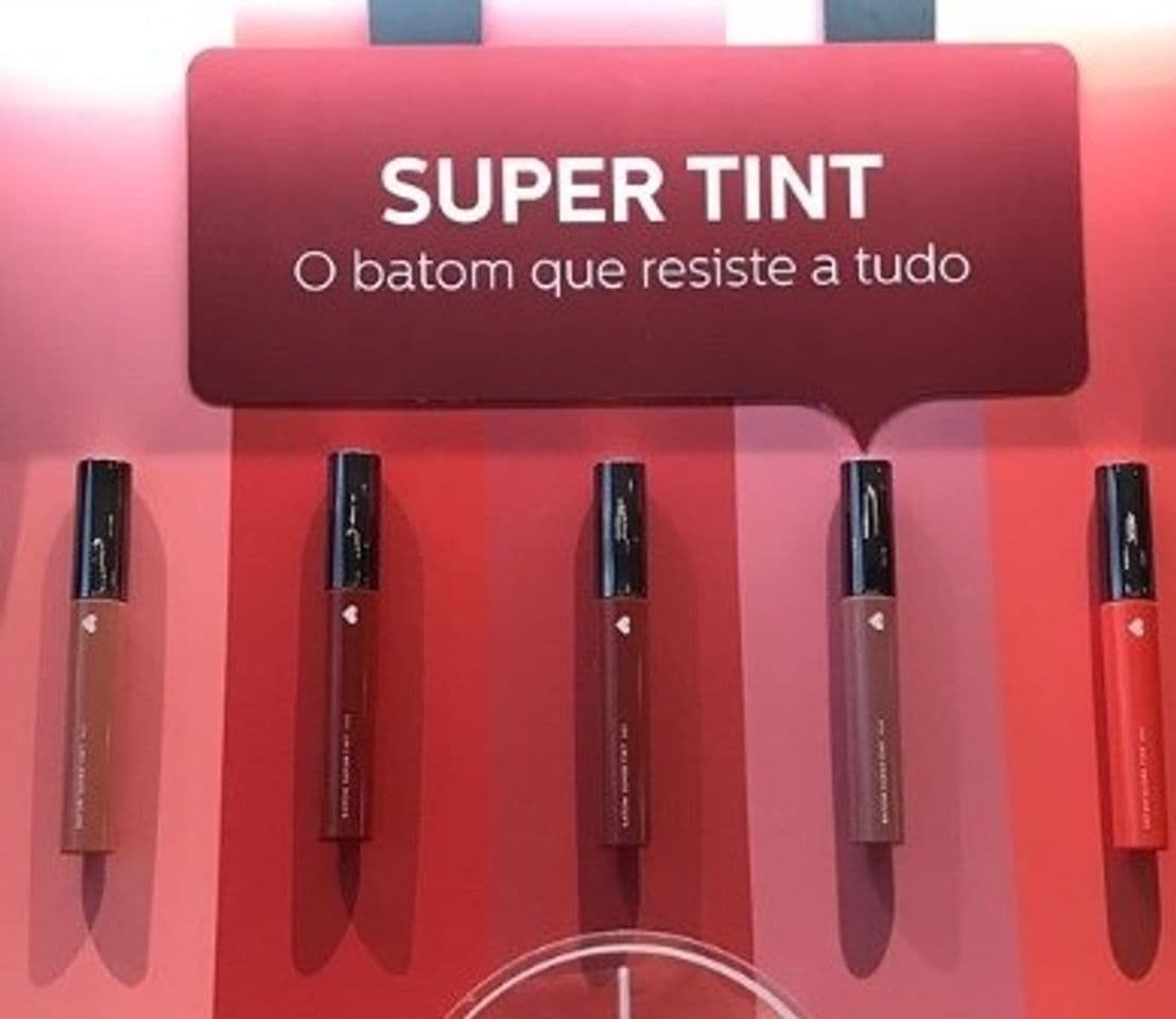 Fashion QDB BATOM SUPER TINT ROSADO 