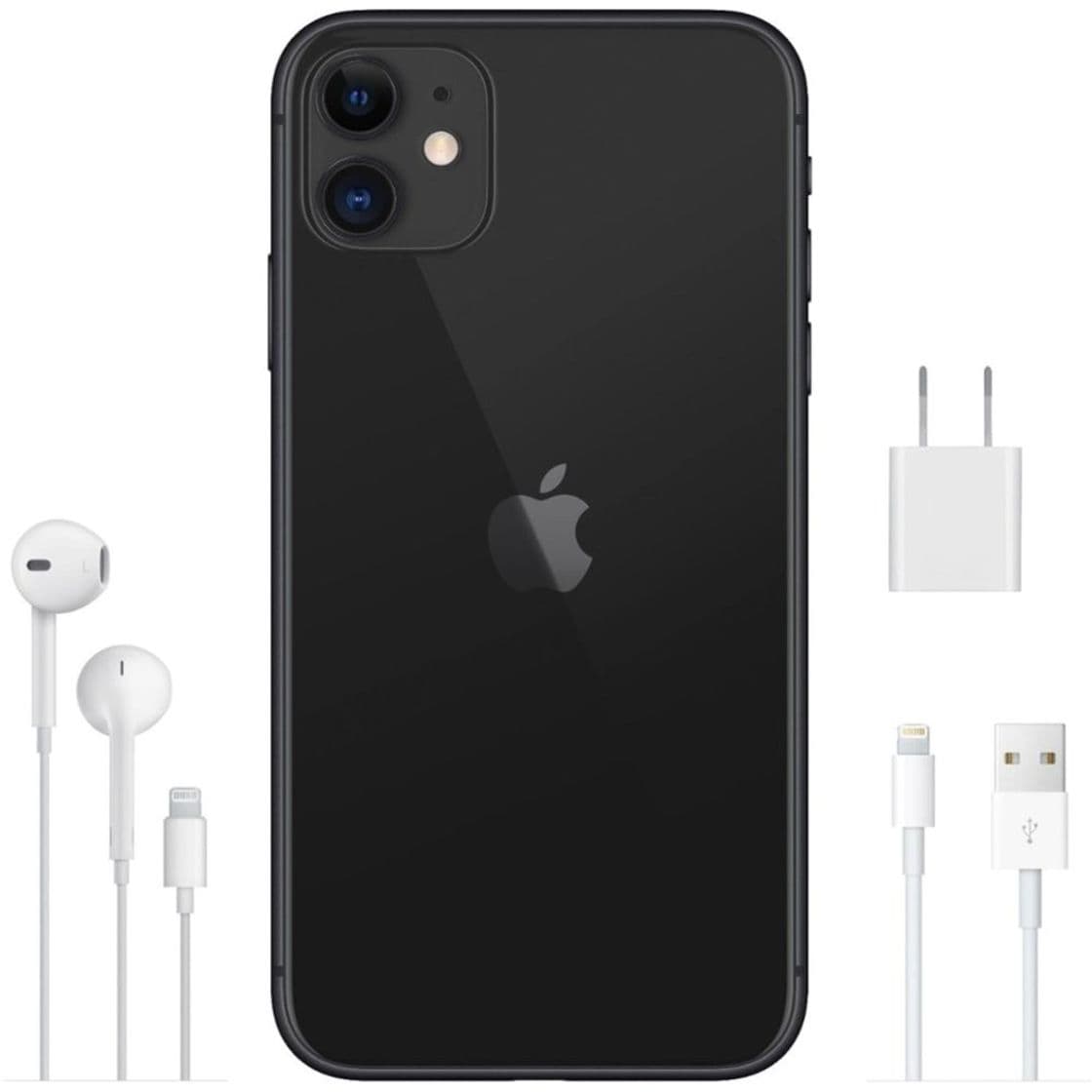 Fashion Apple Iphone 11 128 preto