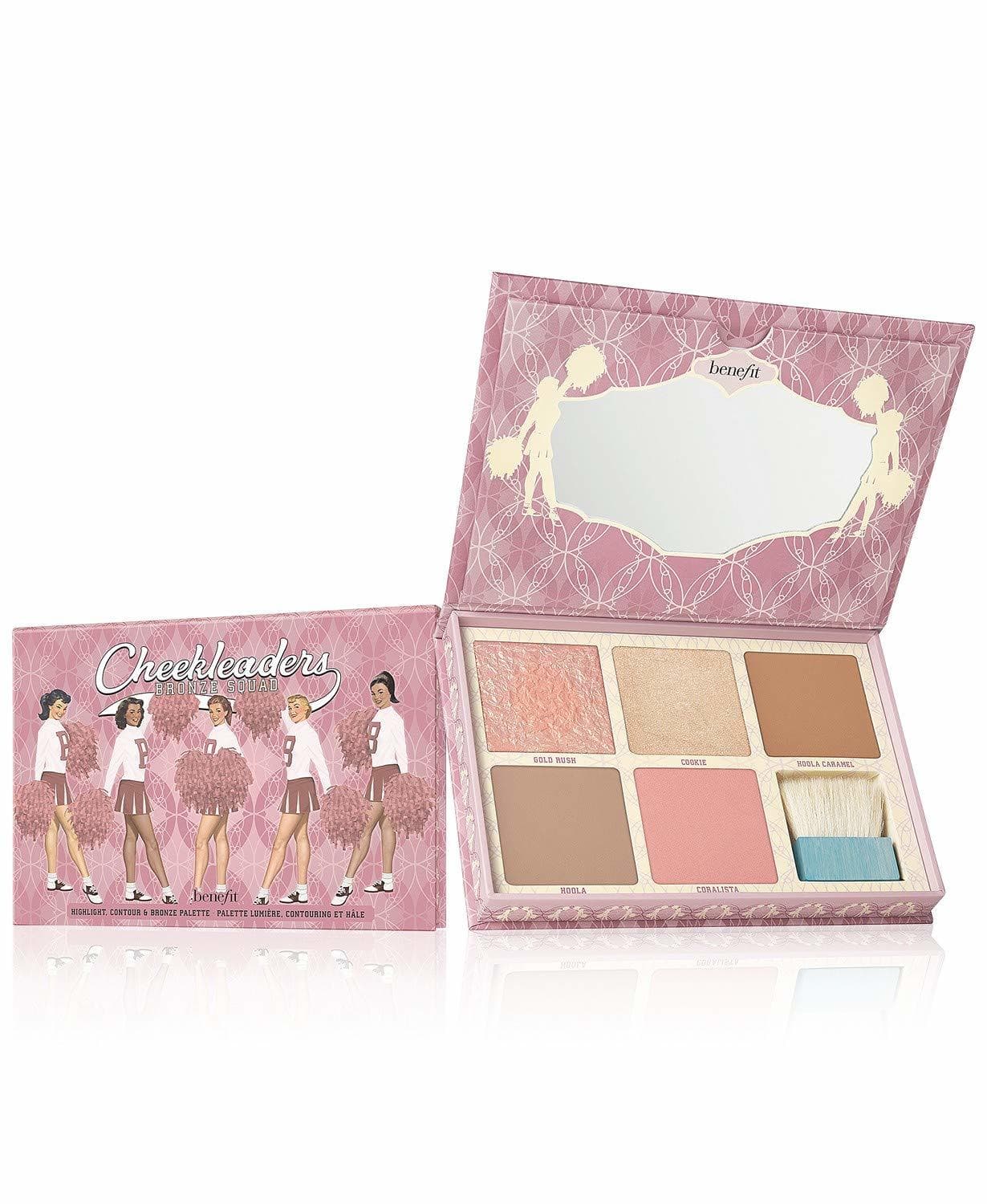 Product Paleta Cheekleaders