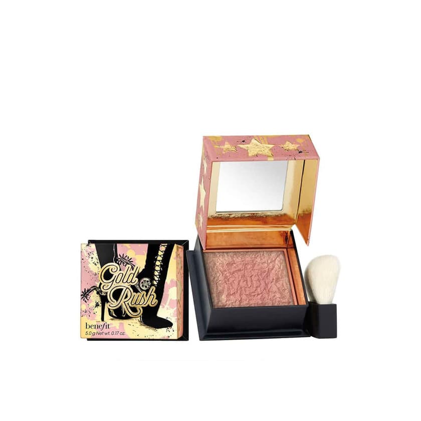 Product Blush Gold Rush