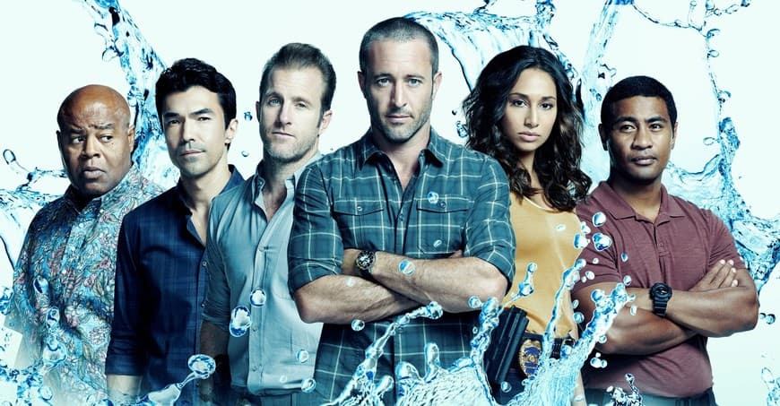 Moda Hawaii Five-0