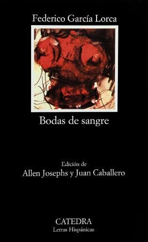 Libro Bodas de sangre