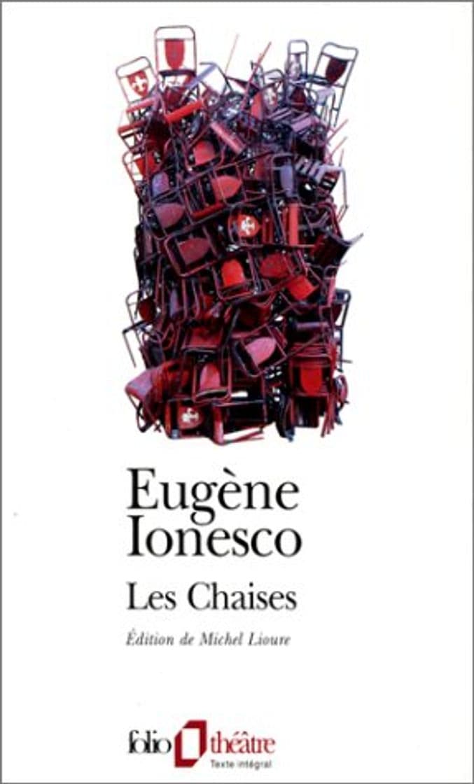 Libro Les Chaises