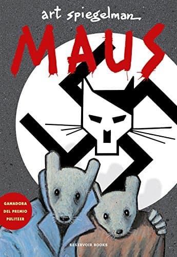 Libro Maus