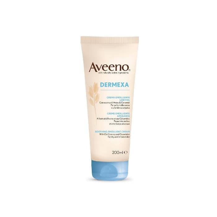 Producto Avenno dermexa-creme emoliente