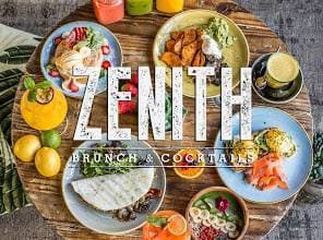 Restaurants Zenith - Brunch & Cocktails